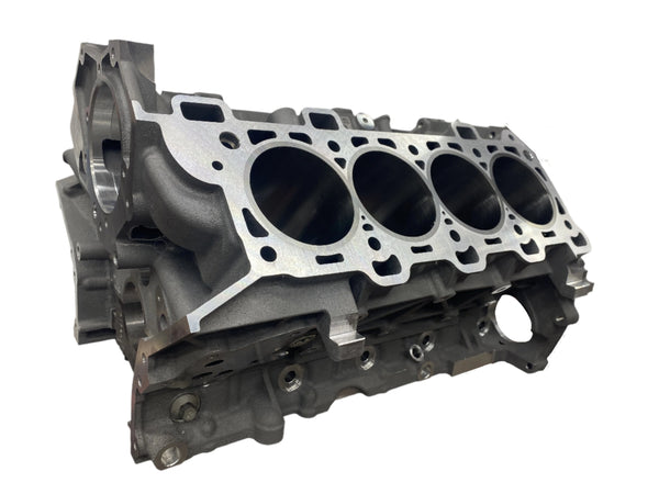 Gen 4 Sleeved 5.0L Coyote Engine Block (L&M Supplied Block)