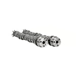 LM-C11-IO </br> L&M "INTAKE ONLY" 5.0L COYOTE CAMSHAFTS<br> (2011-'14, 2 Cam Set)<br><b>Suited for N/A or Boost, Full TiVCT<br>No Torque Loss</b> OUT OF STOCK PREORDER ONLY
